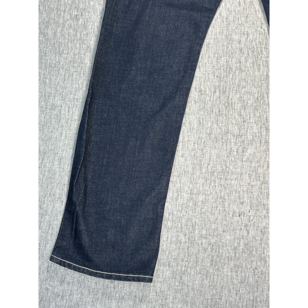Ariat M5 Jeans Mens 44x38 Straight Leg Straight Stretch Denim Cowboy Western - Picture 16 of 16